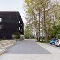 Media Building of Riga Art and Media School / MADE arhitekti - Exterior Photography