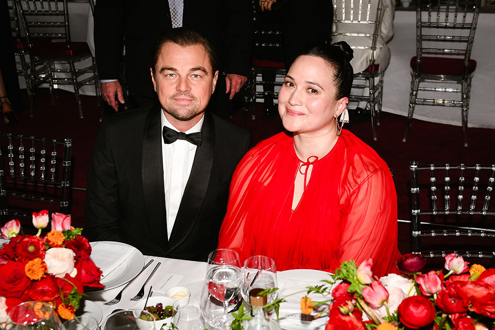 Leonardo DiCaprio, Lily Gladstone