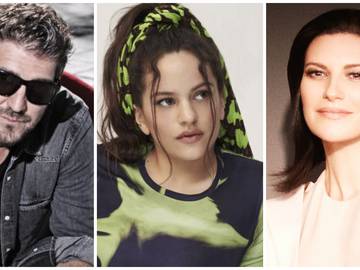 Antonio Orozco, Rosalía and Laura Pausini, some of the protagonists of the week in Seville thanks to the 2023 Latin Grammy Awards.