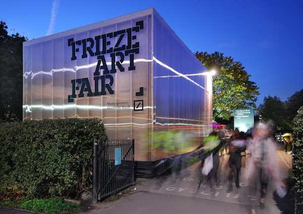 Frize art fair