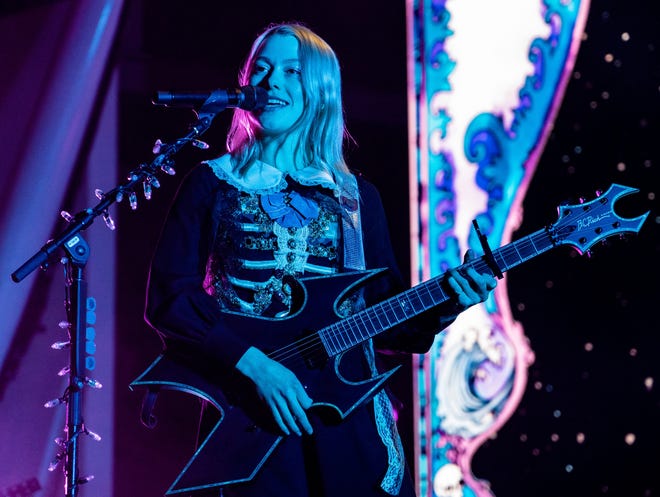 Phoebe Bridgers, who is part of the indie folk rock trio boygenius with Lucy Dacus and Julien Baker, has been nominated four times prior to this year. Six of her seven nominations for the 2024 ceremony are with boygenius, including record of the year (“Not Strong Enough”) and album of the year (“The Record”).