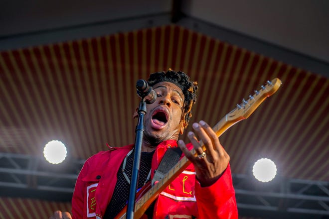 Jon Batiste has 20 career nominations, including this year’s six. He’s won five times, including for album of the year. These are Batiste’s first nominations in the song of the year and best pop duo/group performance categories.