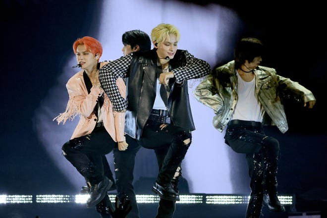 K-pop might be one of the most successful genres in the world, but Grammy voters clearly missed the memo. None of the BTS members’ solo work released got a nod this year. Outside of BTS, the K-pop world produced numerous critically appreciated and commercially flourishing releases, including an album from Tomorrow X Together.