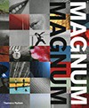 Book cover of ‘Magnum Magnum’, edited by Brigitte Lardinois