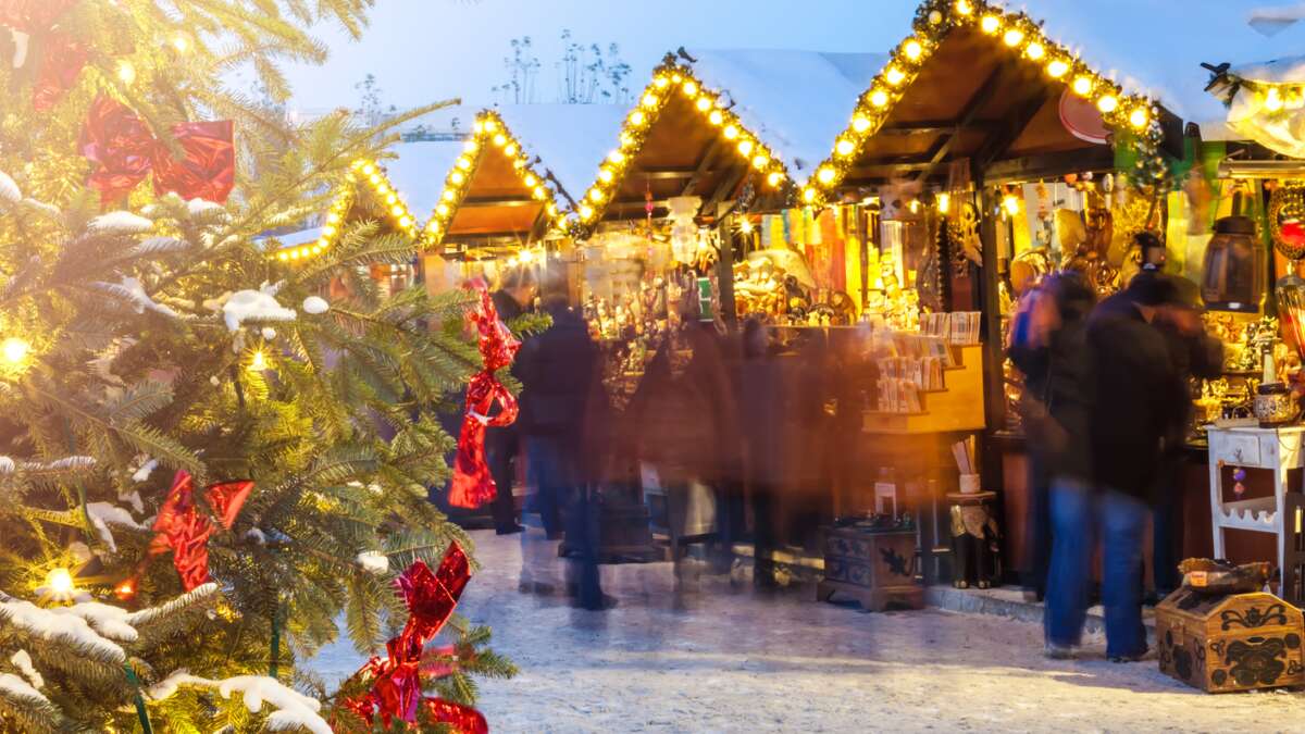 Gamble House and Gardens will host a Winter Festival and Marketplace Dec. 1-3.