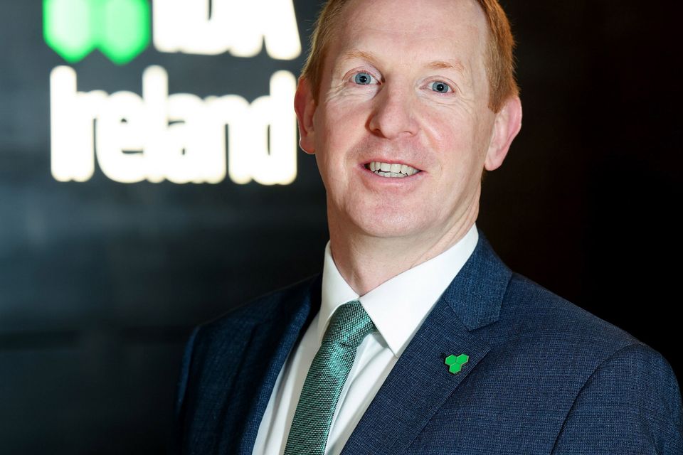 Michael Lohan, CEO IDA Ireland