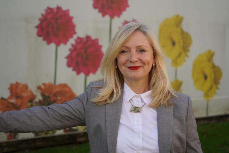 Bradford Telegraph and Argus: Tracy Brabin, West Yorkshire's Mayor