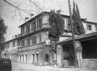 La Colombe d’Or, Saint-Paul-de-Vence, France