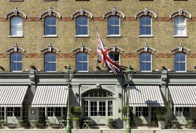 Charlotte Street Hotel, London