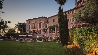 La Residencia, Deià, Mallorca