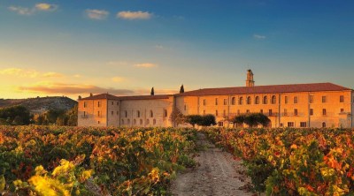 Abadía Retuerta LeDomaine, Valladolid, Spain