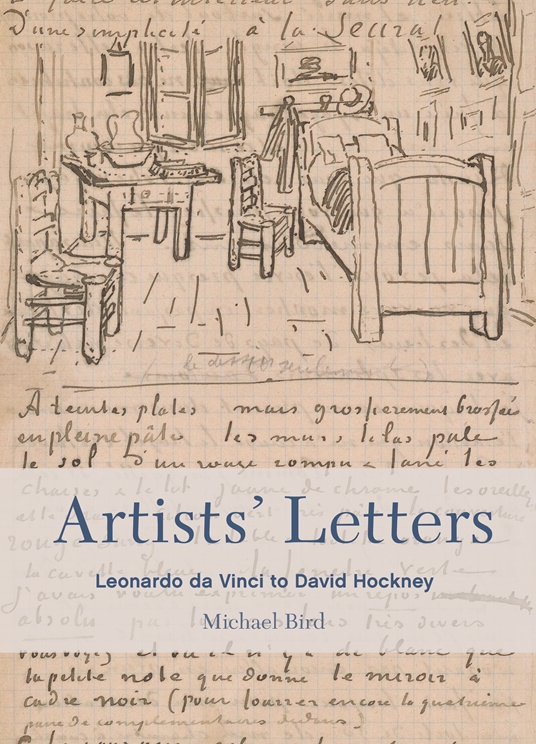 Artists Letters Quarto cover