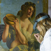 A censored nude painting from 1616 is set to be digitally unveiled