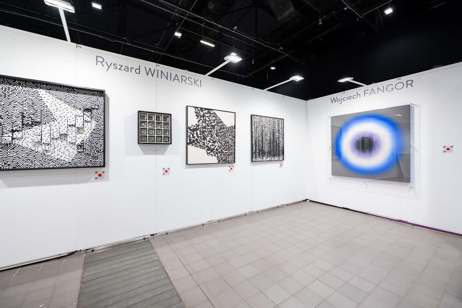 Rytel collection, Warsaw Art Fair, by courtesy of the Warsaw Art Fair.