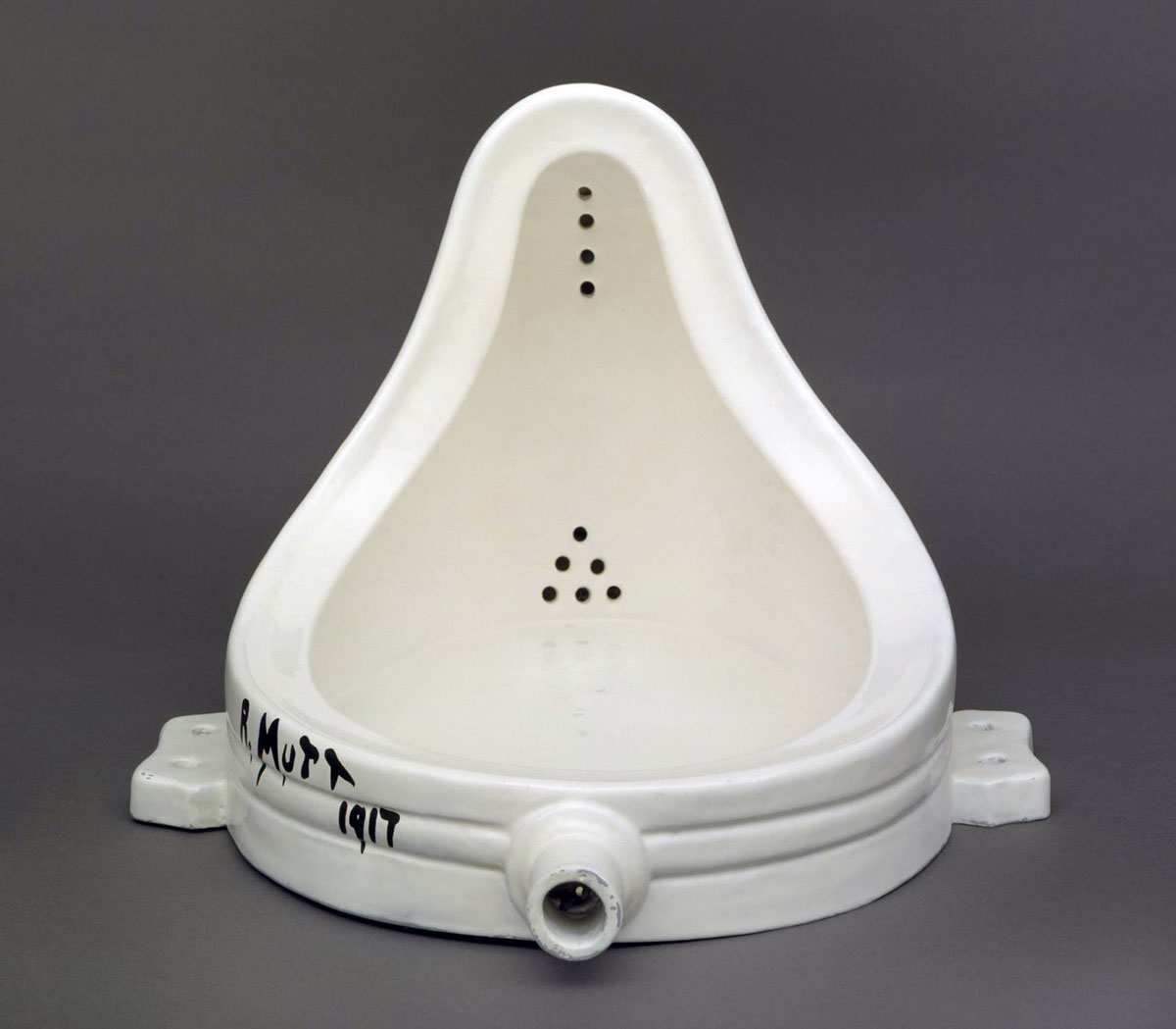 marcel duchamp fountain dada