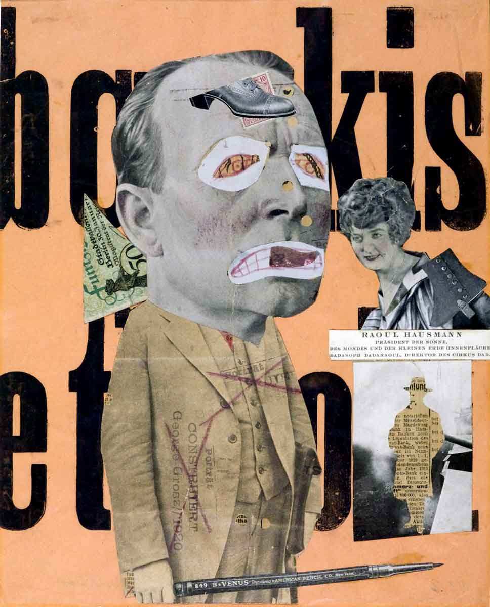 raoul hausmann art critic dada