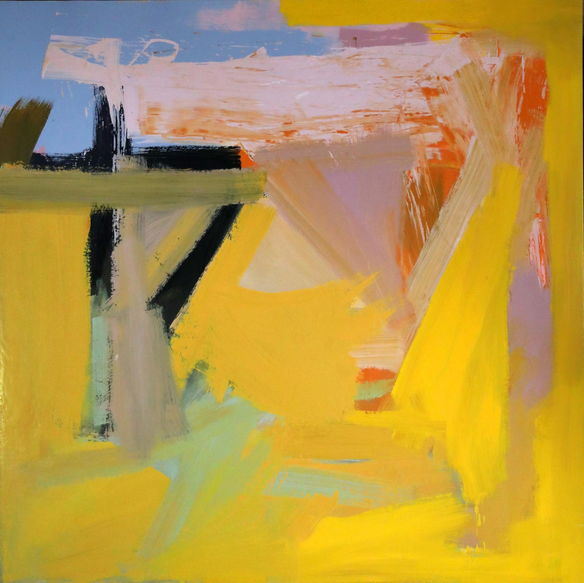 <em>Abstract No. 15</em> by James Vella Clark