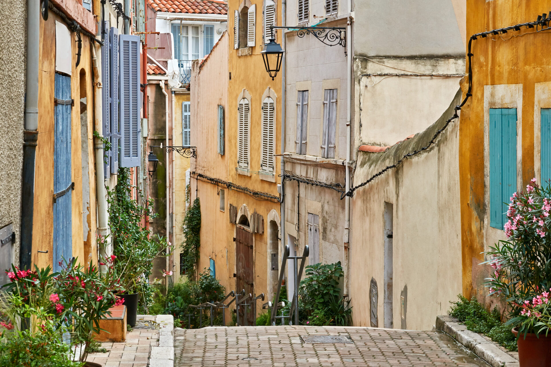 le panier marseille