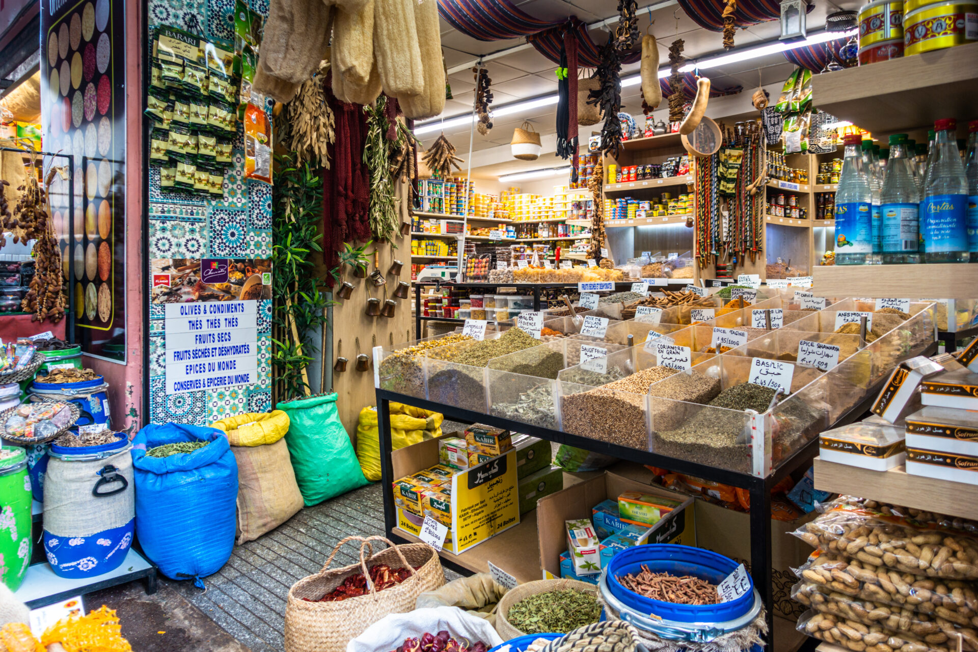 noailles marche des capucins marseille