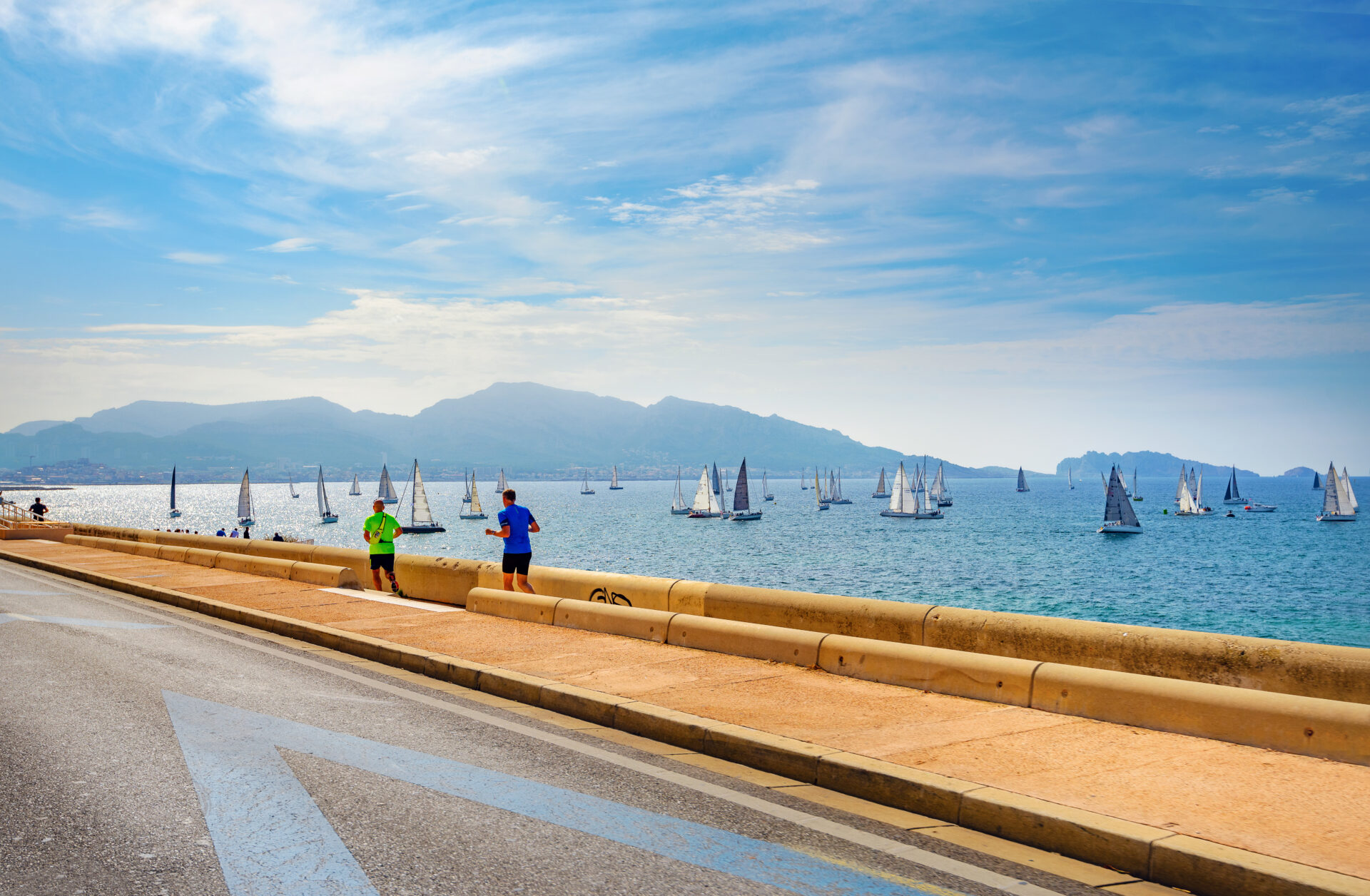 corniche kennedy marseille