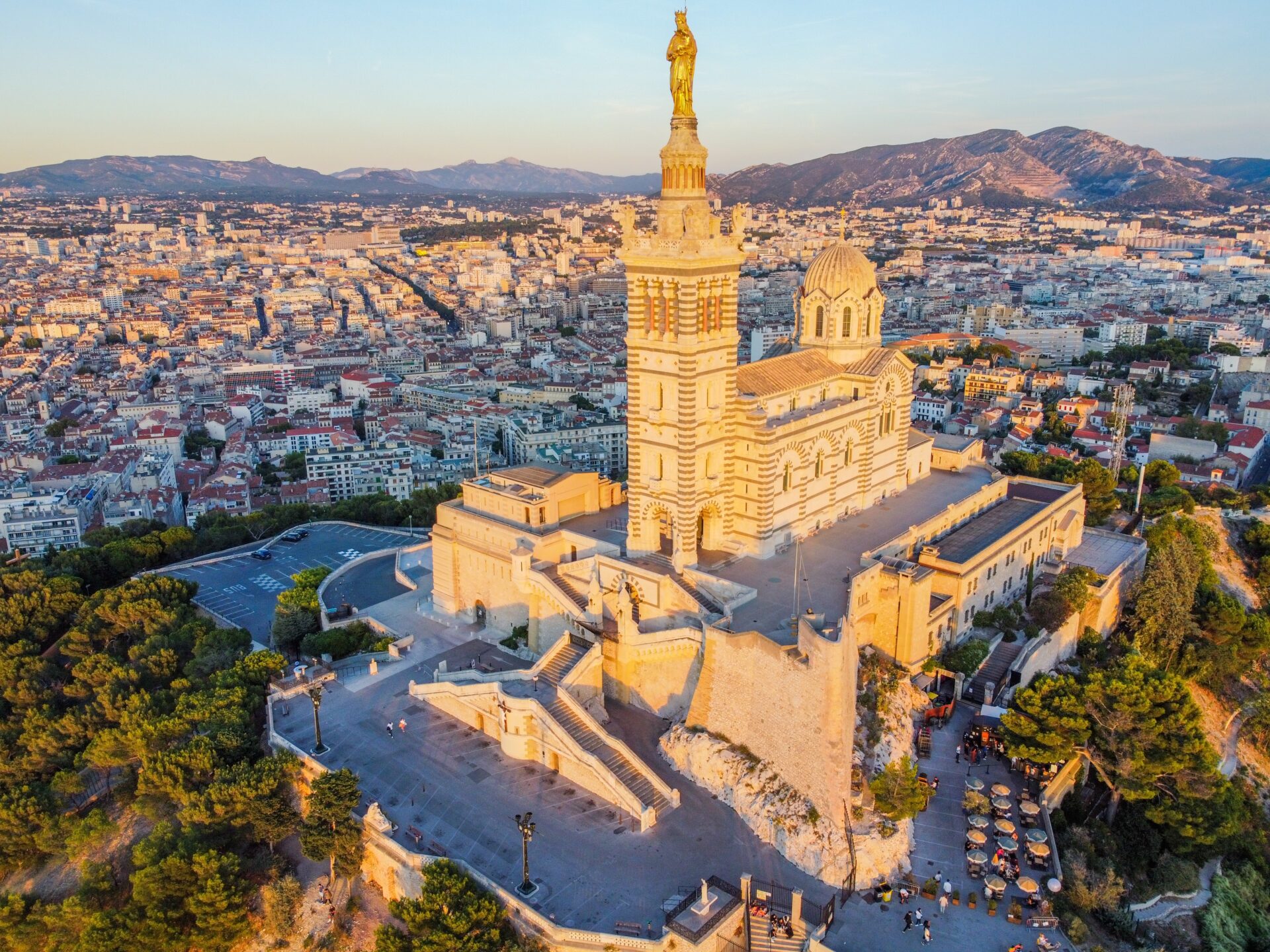 Notre-Dame de la Garde Basilica