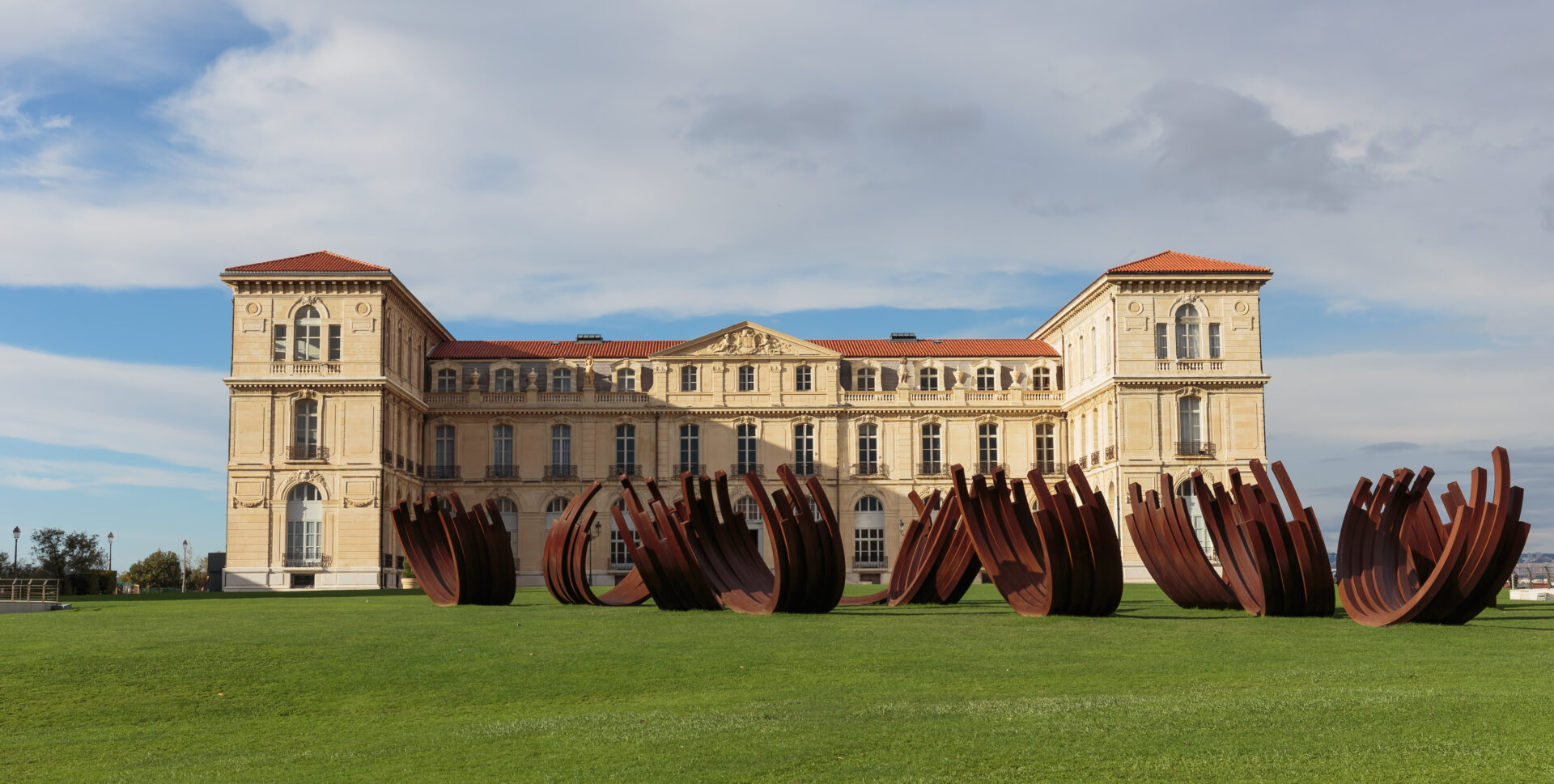 Palais du Pharo marseille