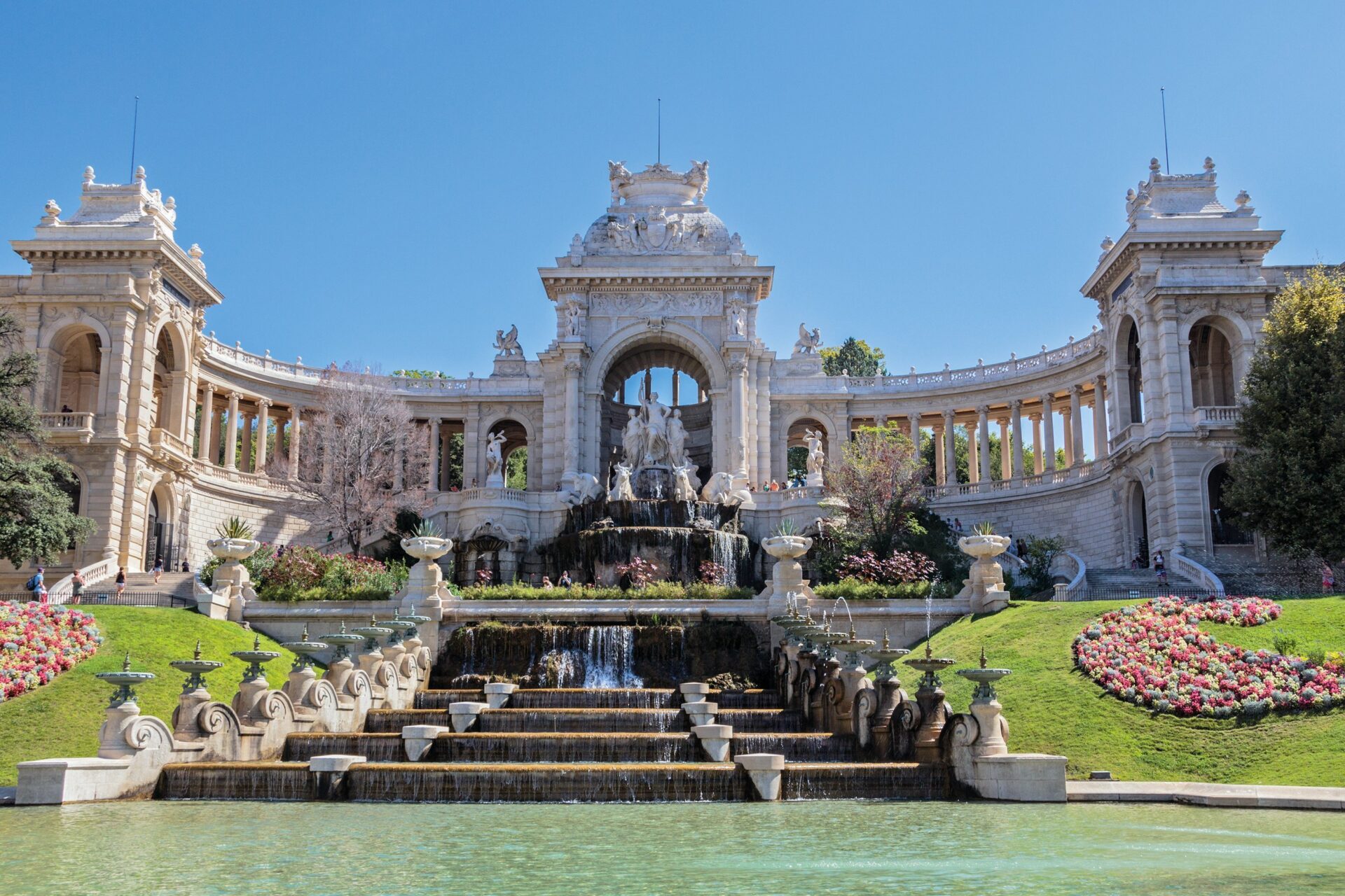 Palais Longchamp marseille