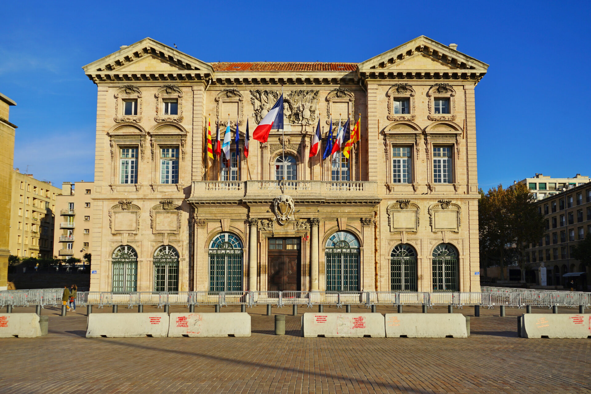 Hôtel de Ville marseille