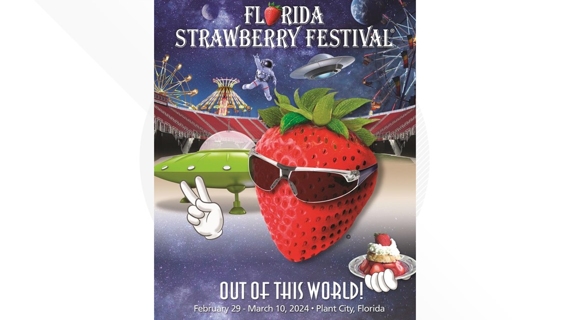 Florida Strawberry Festival