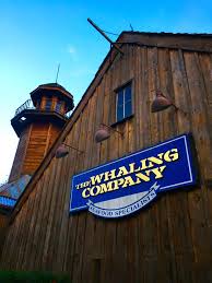 The Whaling Company in James City County. Courtesy of Stephen York