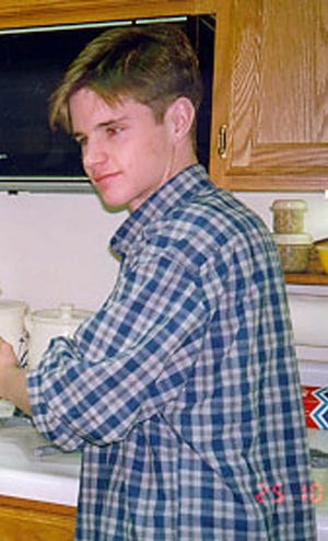 This undated file photo shows University of Wyoming student Matthew Shepard who was beaten and left for dead in a Wyoming pasture near Laramie, Wyo., on Oct. 7, 1998.