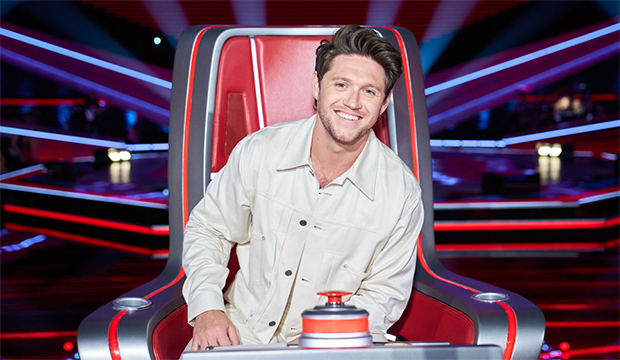 Team Niall Horan The Voice Season 24