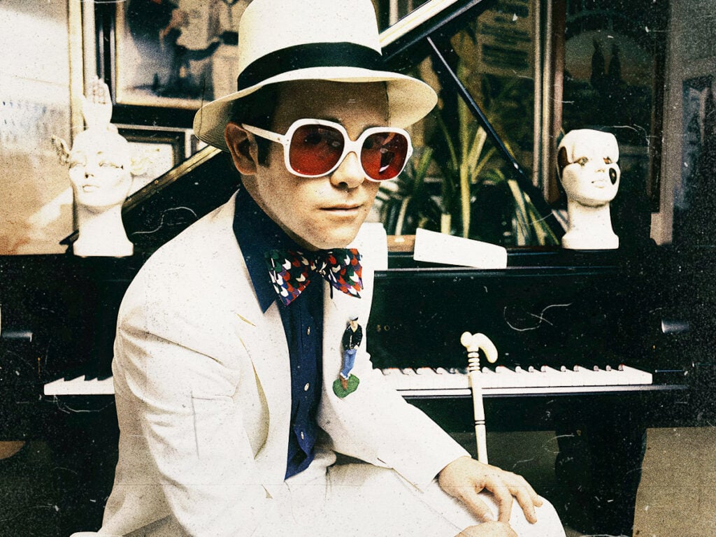Elton John - Piano - Greatest Hits
