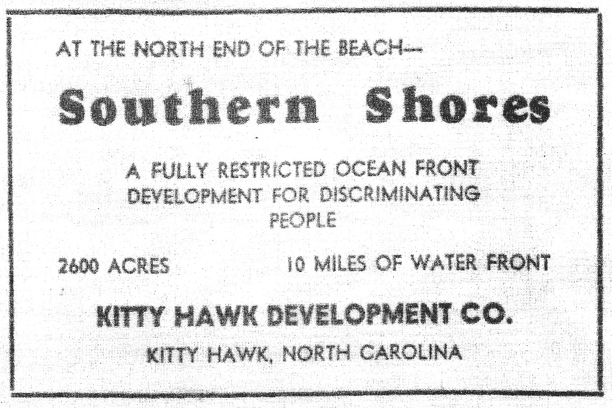 Clipping from the April  19, 1956, edition of The Belhaven Pilot.