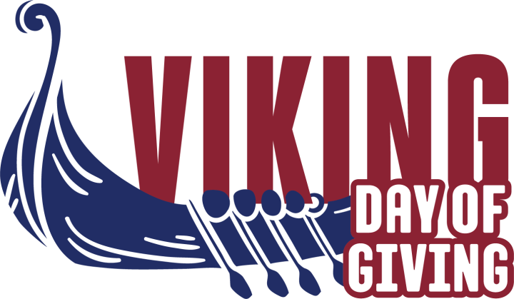 Viking Day of Giving logo
