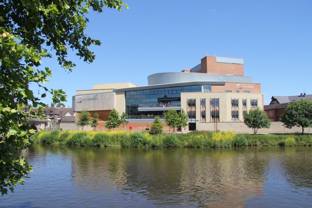 Theatre Severn, Shrewsbury