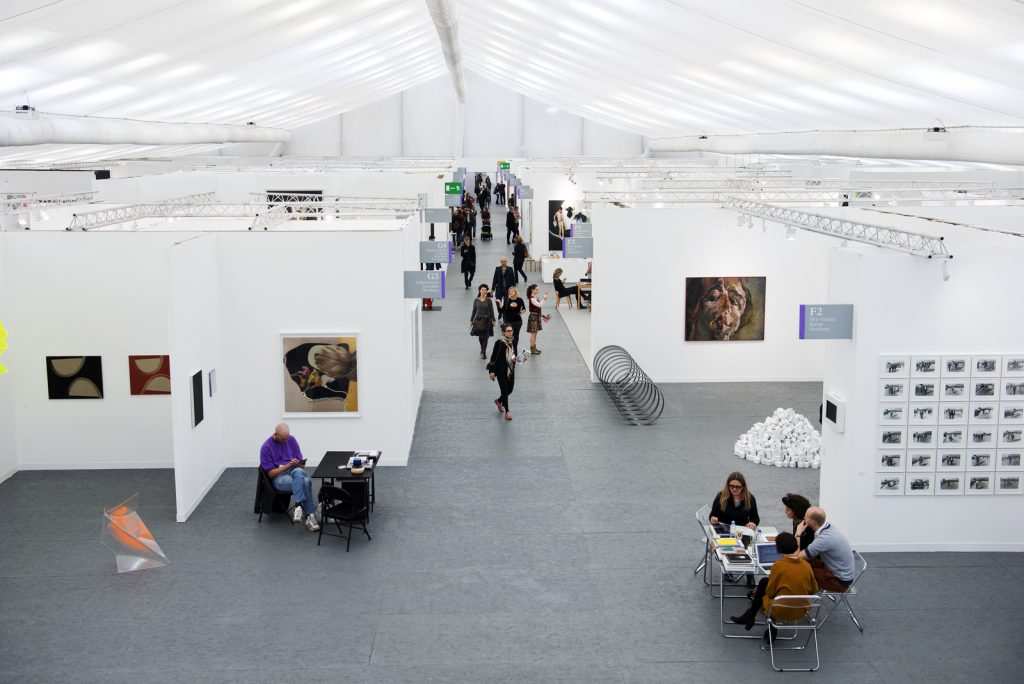 Frieze London