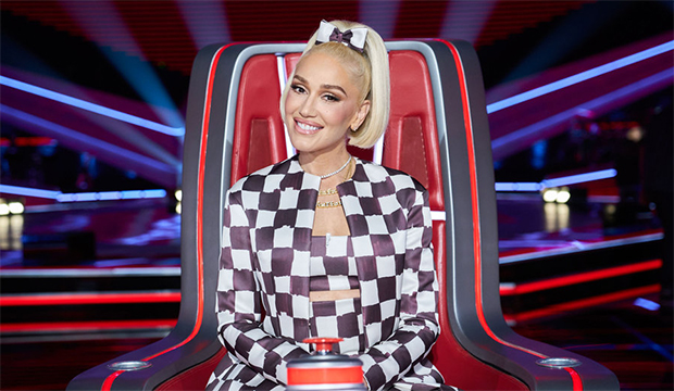 Team Gwen Stefani The Voice Season 24