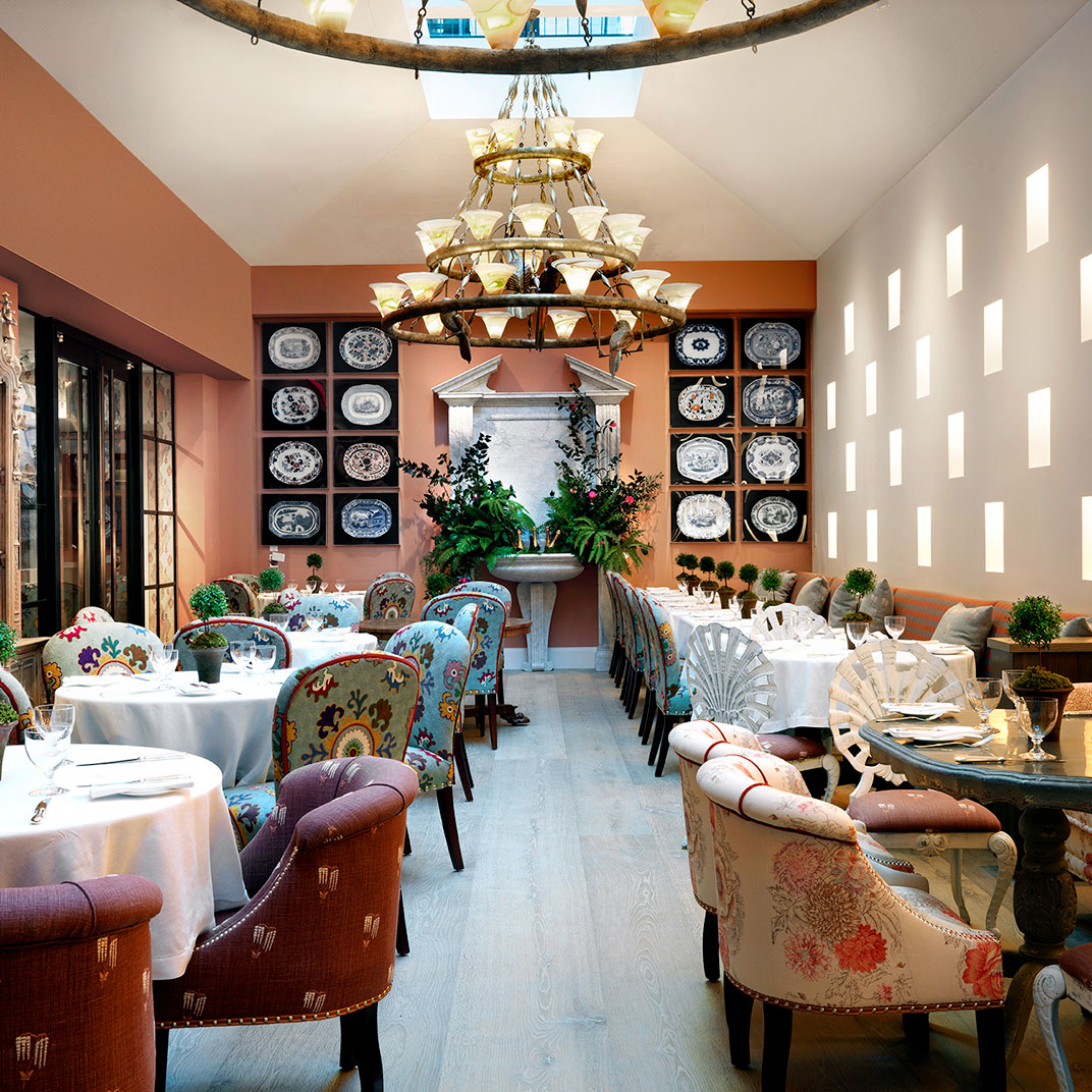 The Whitby Hotel, Firmdale Hotels