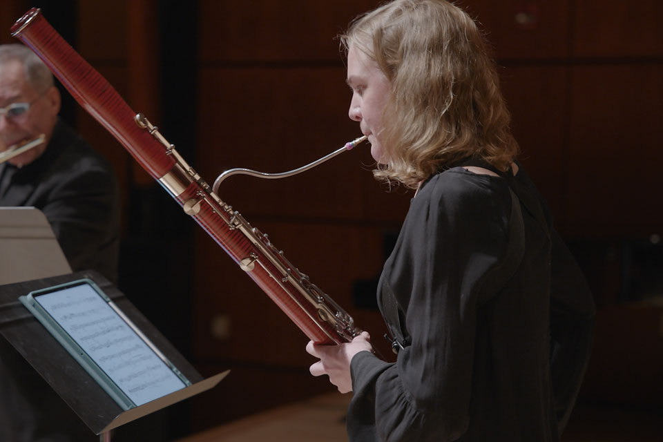 “Women Writing for Woodwinds”