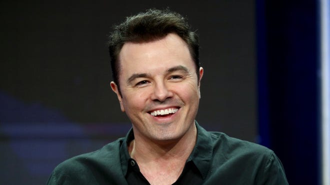 "Family Guy" creator Seth MacFarlane and actress Liz Gillies released the album "We Wish You The Merriest" in November 2023.