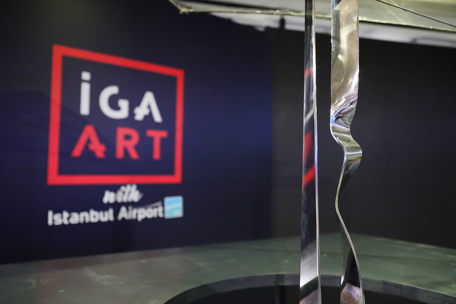 Winning proposal for İGA Art Contest by artist Hayri Karay | İGA ART Art Project Contest | Hayri Karay | STIRworld
