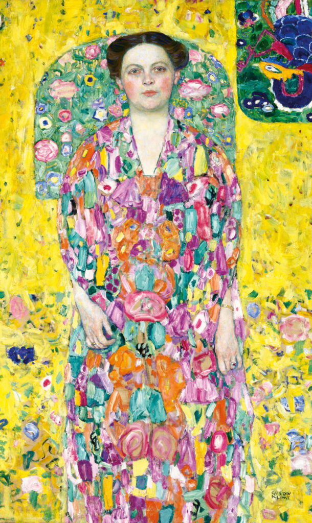 Gustav Klimt, Eugenia Primavesi, 1913 Toyota Municipal Museum of Art