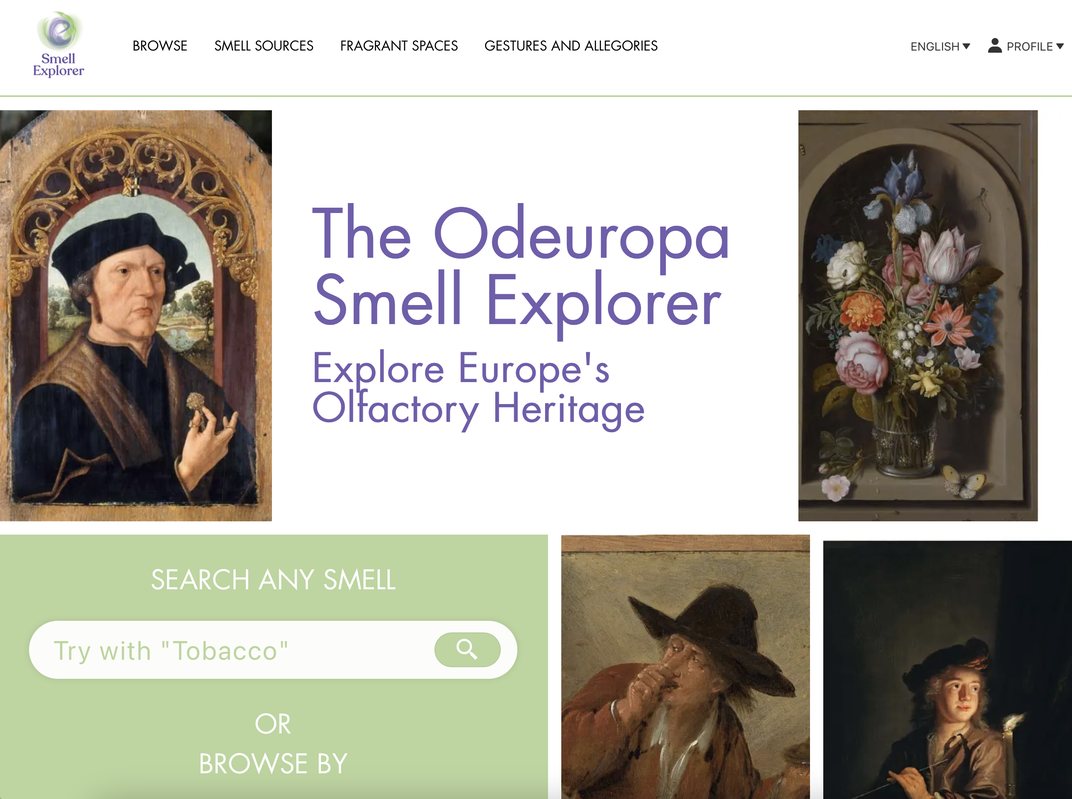 A New Encyclopedia Explores Europe's Smelly History