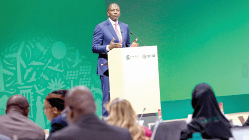 Ruto secures Sh680b in green investment deals at COP28