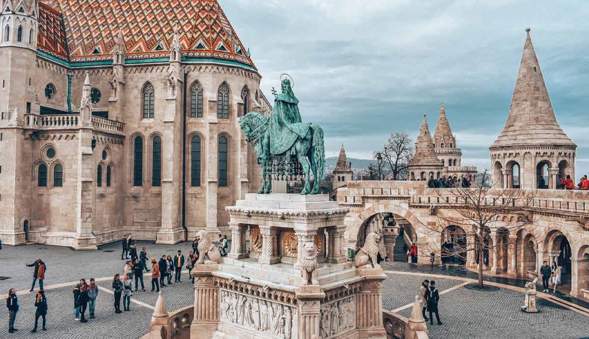 best art attractions in budapest