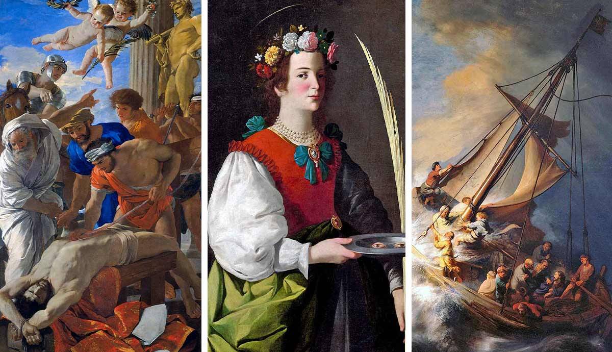 baroque artists you should know