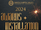 Feb. 2: SCV Chamber Awards, Installation