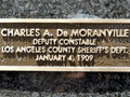 memorial plaque