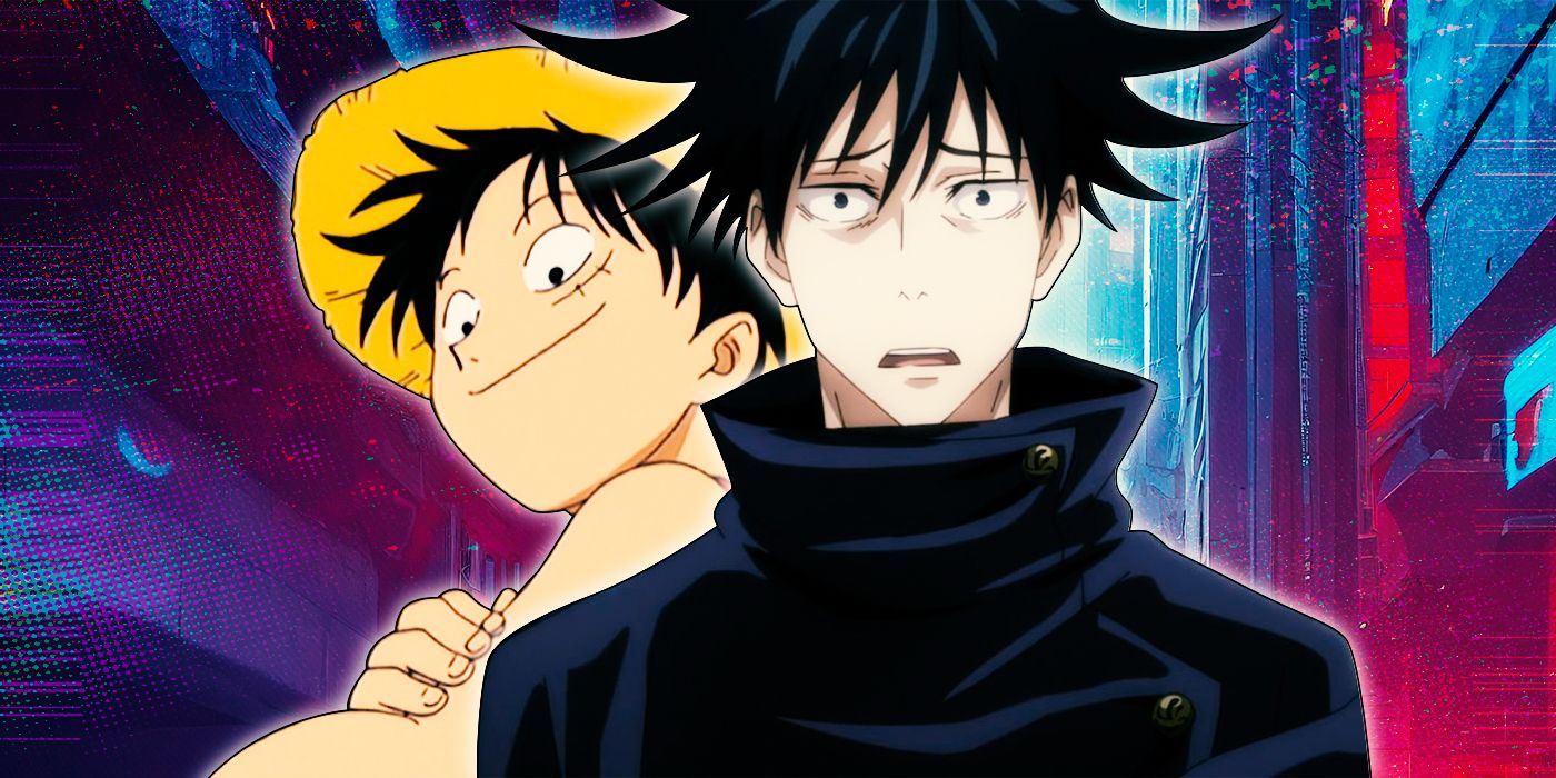 Jujutsu Kaisen and One Piece